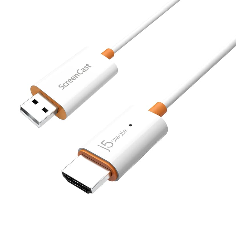 J5 Create ScreenCast Wireless Display Adapter