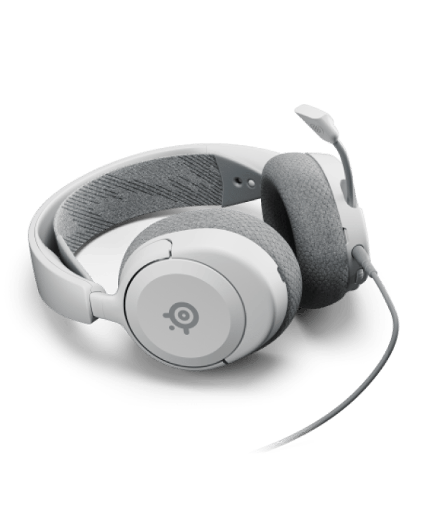 Steelseries Arctis Nova 1 Gaming Headset Stereo Vit
