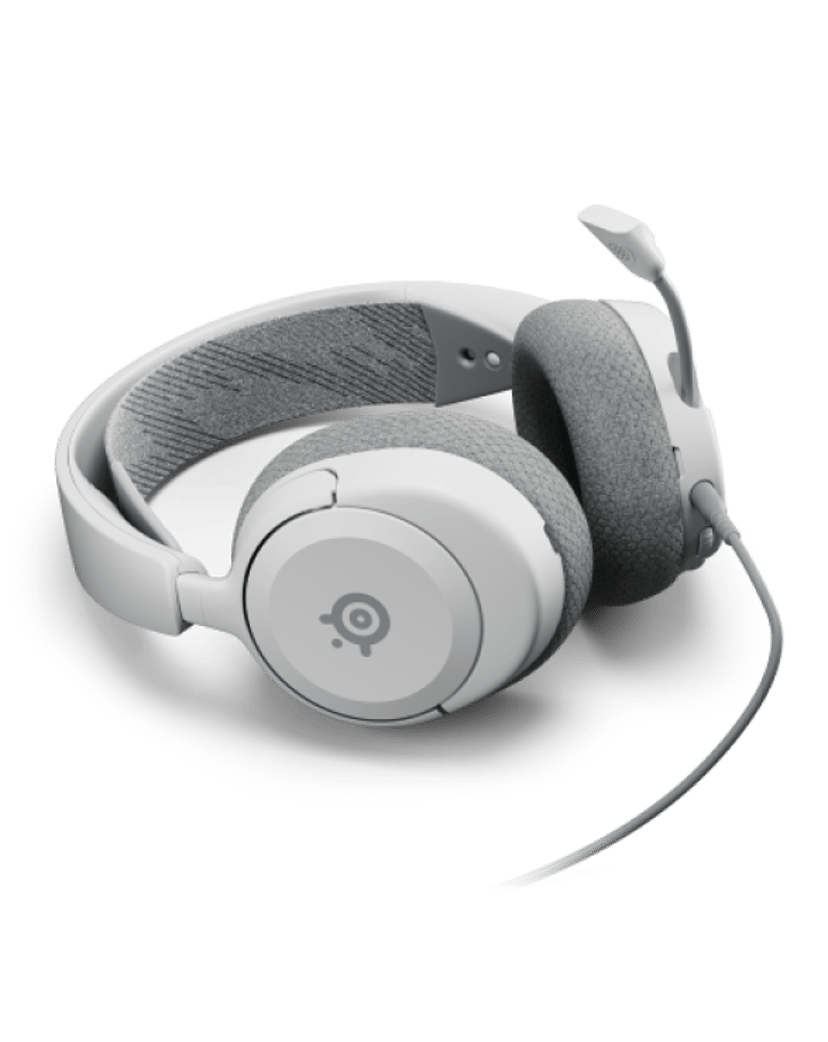 Steelseries Arctis Nova 1 Gaming Headset Vit