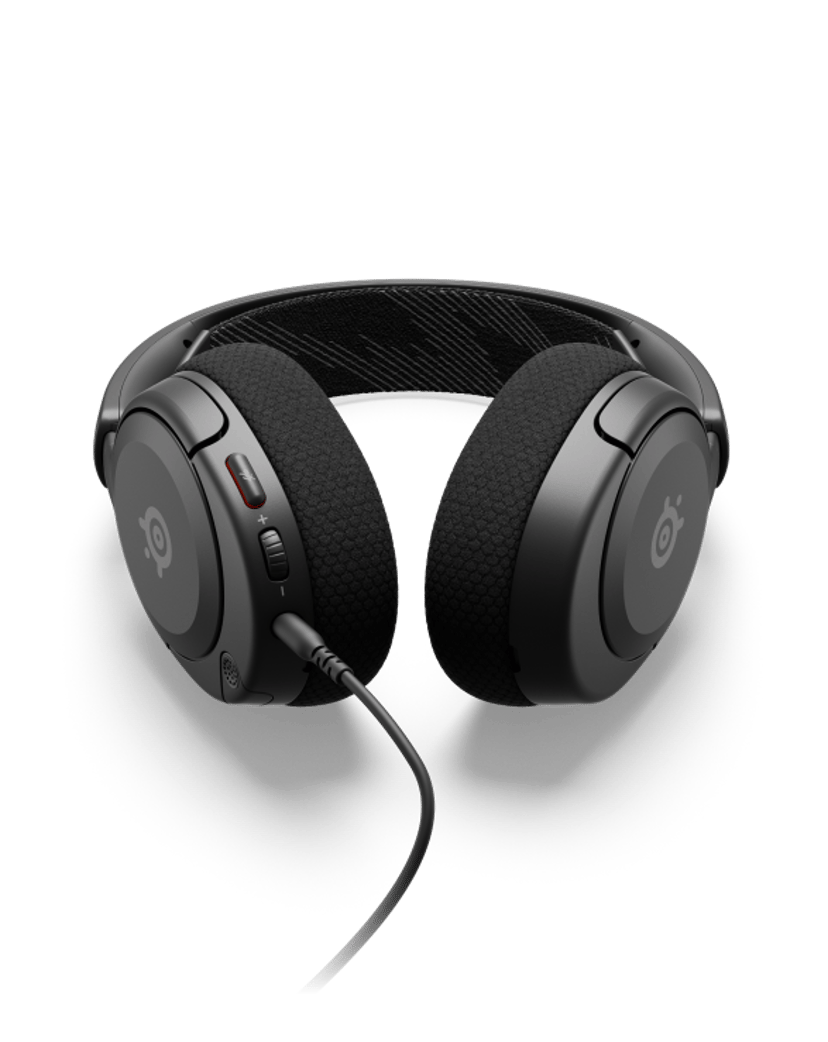 Steelseries Arctis Nova 1 Gaming Headset Svart