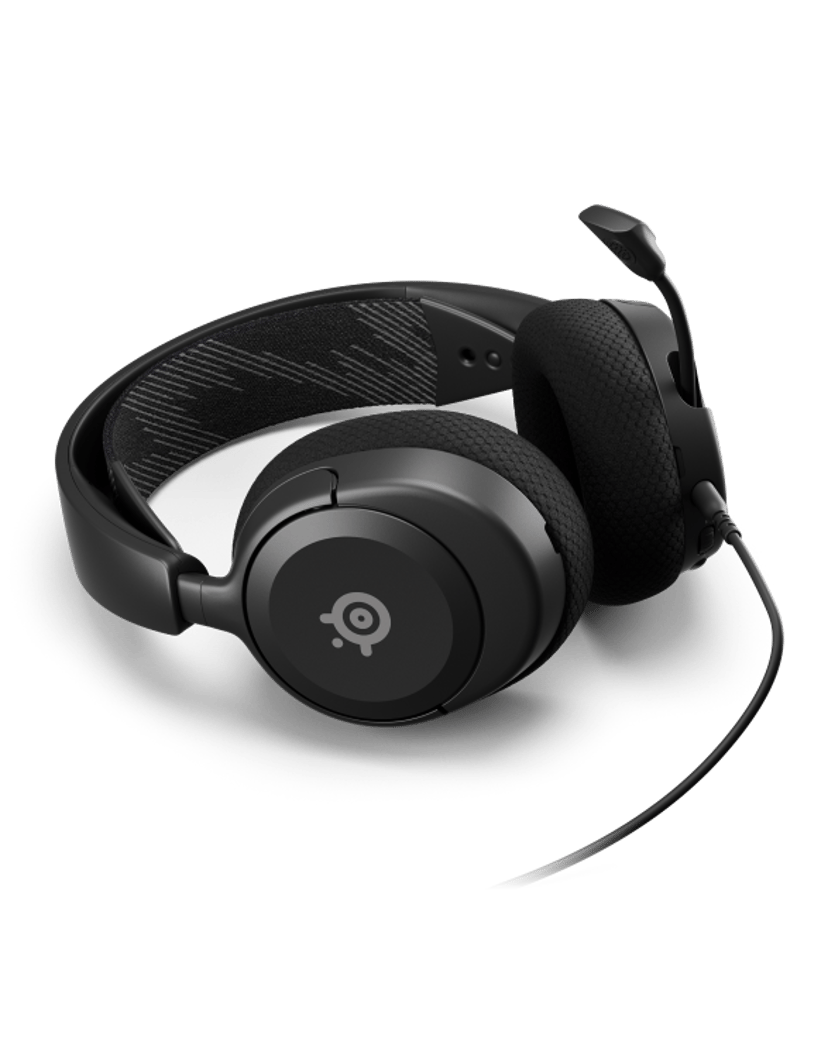 Steelseries Arctis Nova 1 Stereo Musta