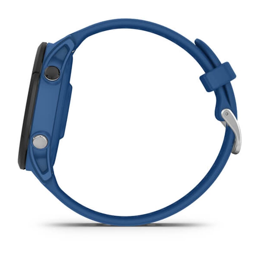 Garmin Forerunner 255 3,3 cm (1.3") MIP 46 mm Digitaalinen 260 x 260 pikseliä Sininen Wi-Fi GPS (satelliitti)