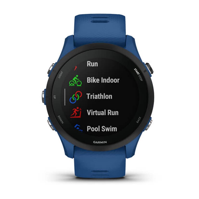 Garmin Forerunner 255 Blå