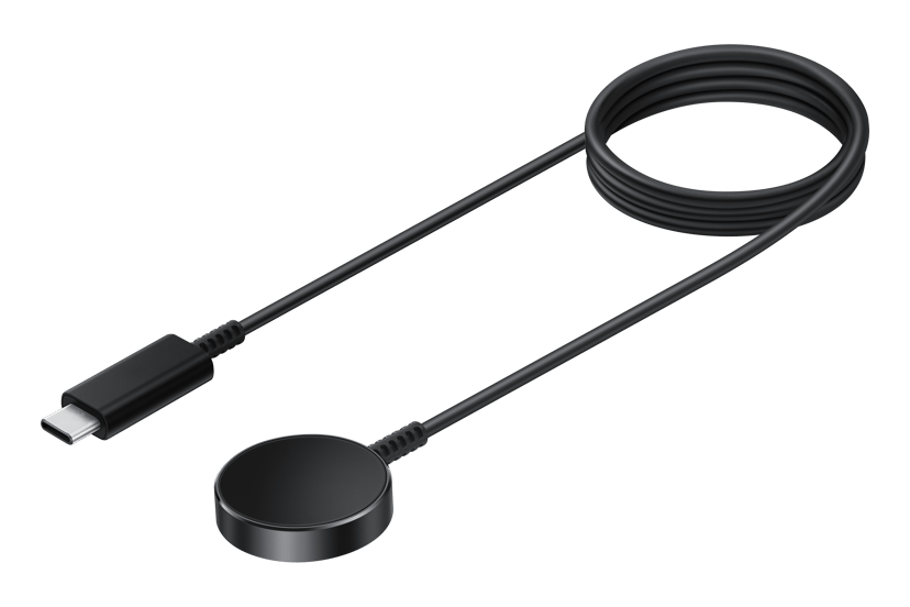 Samsung Galaxy Watch Fast Wireless Charger 0.8m Svart