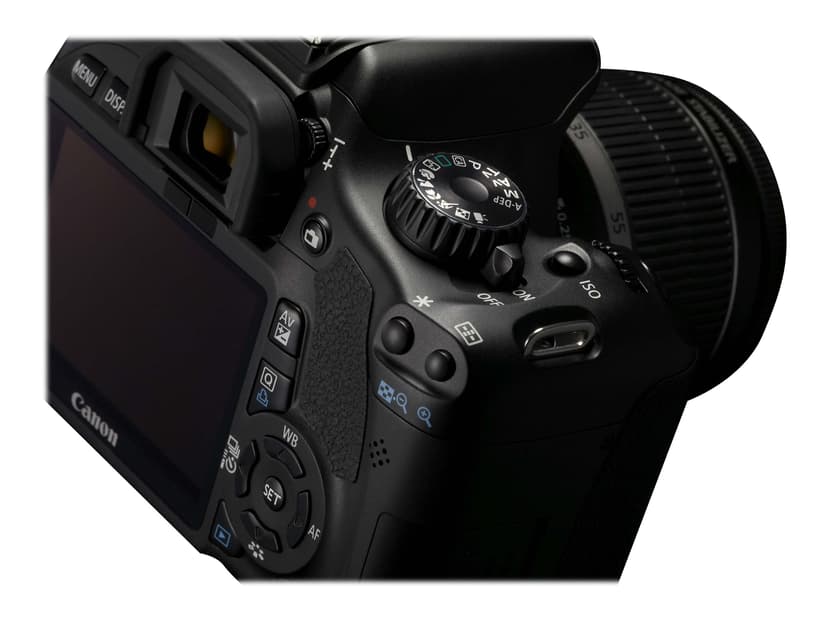 Canon EOS 550D