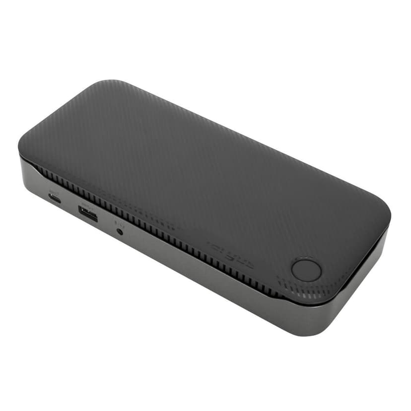 Targus DOCK710EUZ laptop dock & poortreplicator USB 3.2 Gen 2 (3.1 Gen 2) Type-C Zwart USB 3.2 Gen 2 (3.1 Gen 2) Type-C