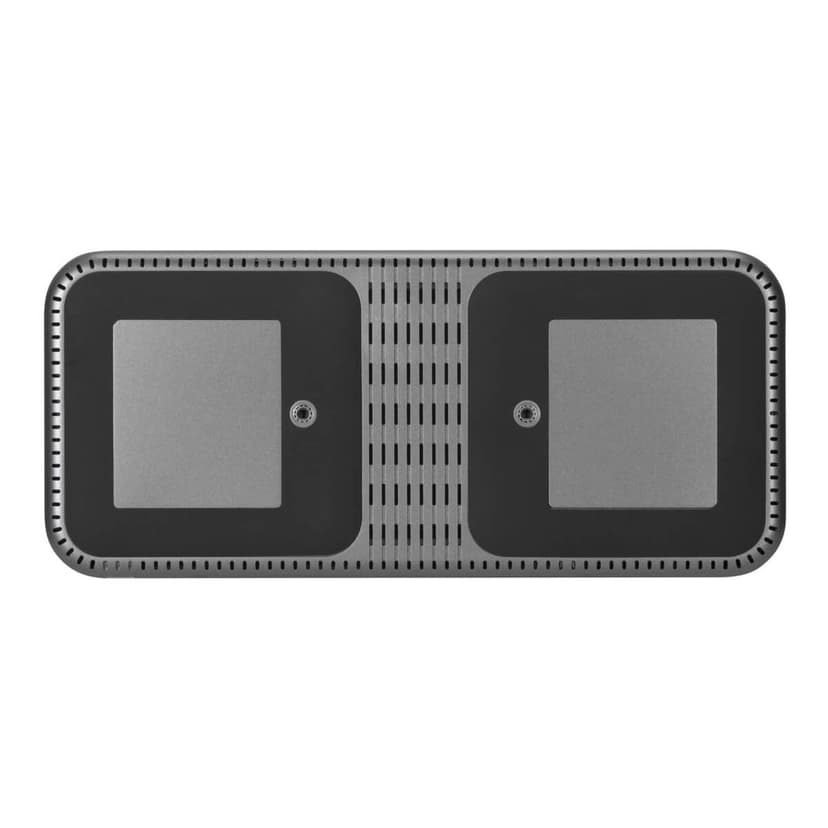 Targus DOCK710EUZ laptop dock & poortreplicator USB 3.2 Gen 2 (3.1 Gen 2) Type-C Zwart USB 3.2 Gen 2 (3.1 Gen 2) Type-C