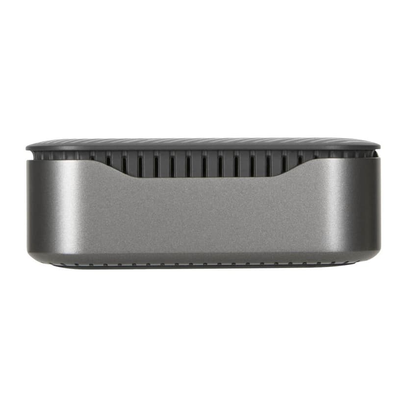 Targus DOCK710EUZ laptop dock & poortreplicator USB 3.2 Gen 2 (3.1 Gen 2) Type-C Zwart USB 3.2 Gen 2 (3.1 Gen 2) Type-C