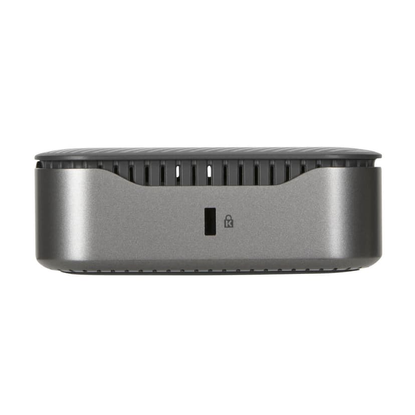 Targus DOCK710EUZ laptop dock & poortreplicator USB 3.2 Gen 2 (3.1 Gen 2) Type-C Zwart USB 3.2 Gen 2 (3.1 Gen 2) Type-C
