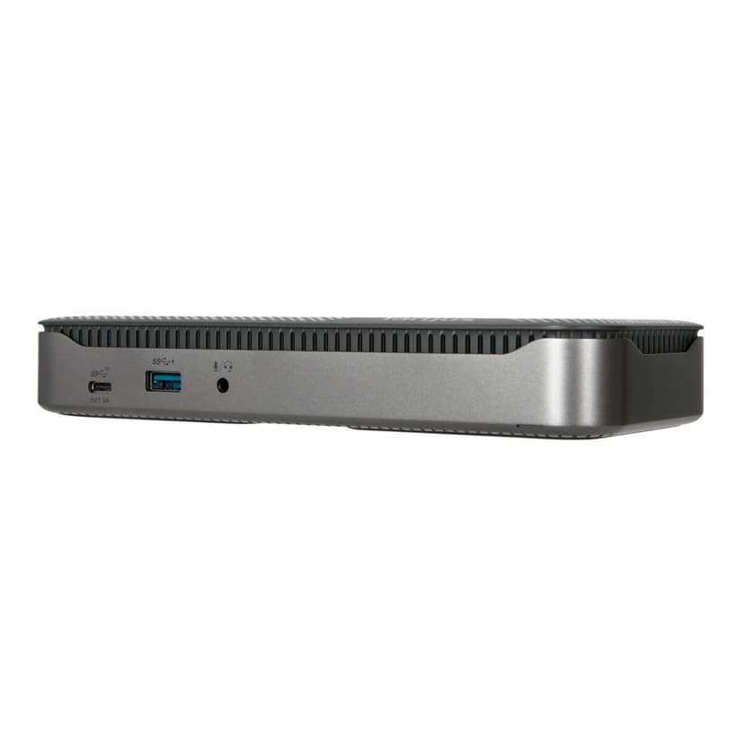 Targus DOCK710EUZ laptop dock & poortreplicator USB 3.2 Gen 2 (3.1 Gen 2) Type-C Zwart USB 3.2 Gen 2 (3.1 Gen 2) Type-C