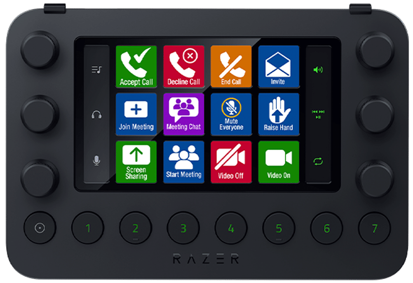 Razer Stream Controller