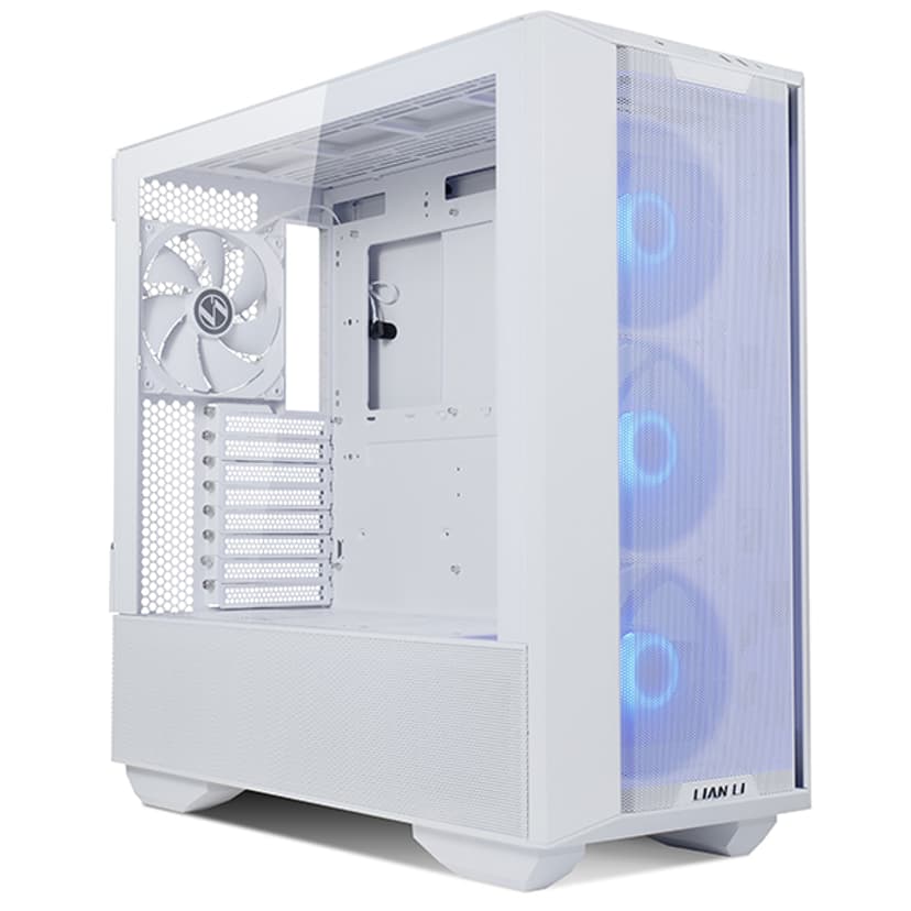 Lian-Li LANCOOL III RGB Midi Tower Hvit