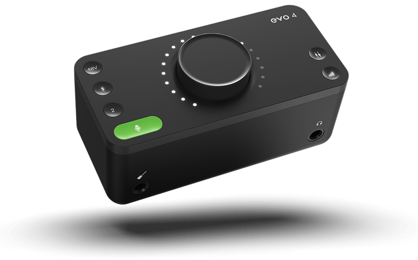 Audient EVO 4 2in/2out Audio Interface