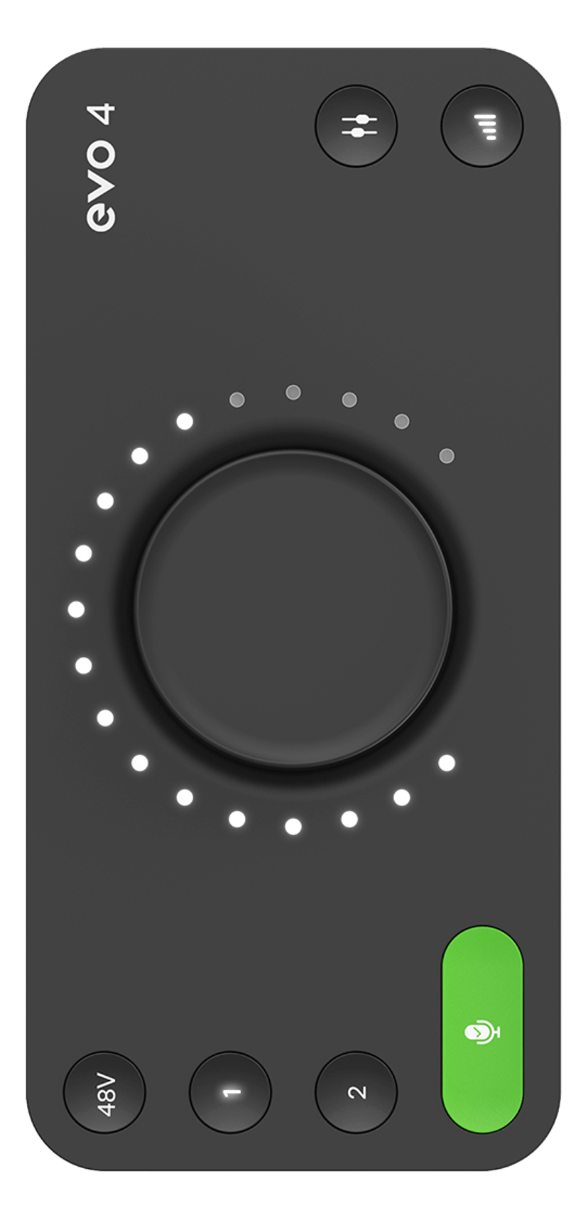 Audient EVO 4 2in/2out Audio Interface