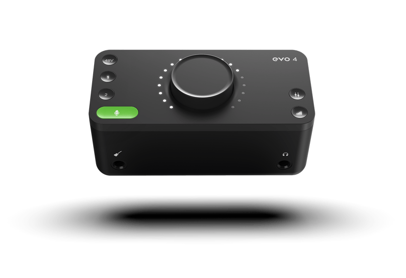 Audient EVO 4 2in/2out Audio Interface