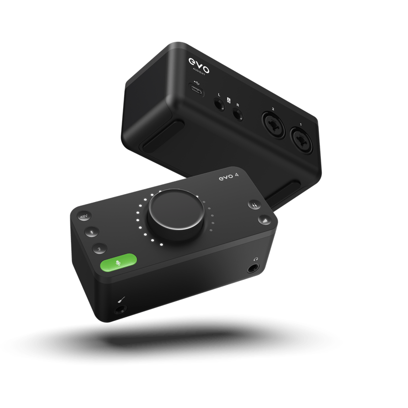 Audient EVO 4 2in/2out Audio Interface