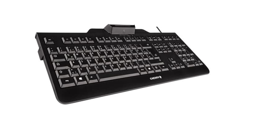 Cherry KC 1000 Smartcard Kablet Nordisk