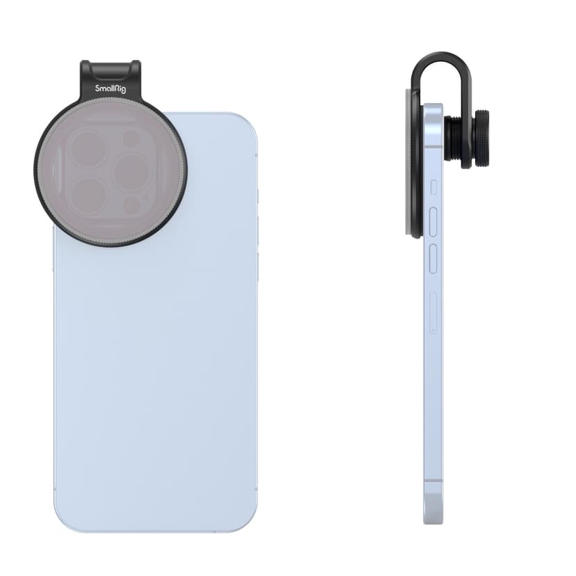 Smallrig 3845 52mm Magnetic Filter Clip For Mobile Phone 52mm