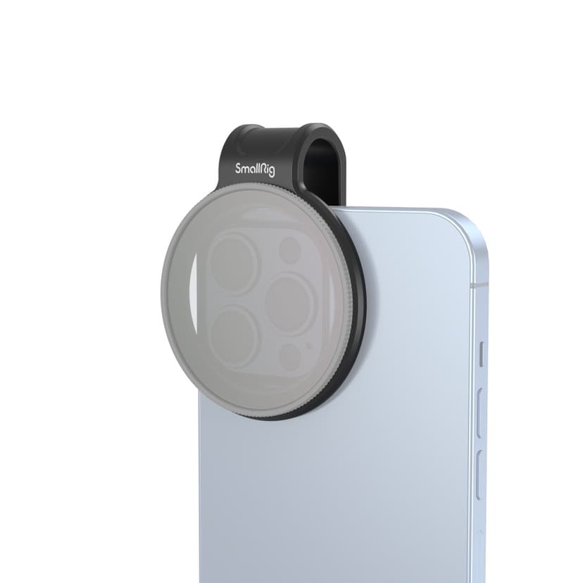 Smallrig 3845 kameran suodatin 5,2 cm 52mm