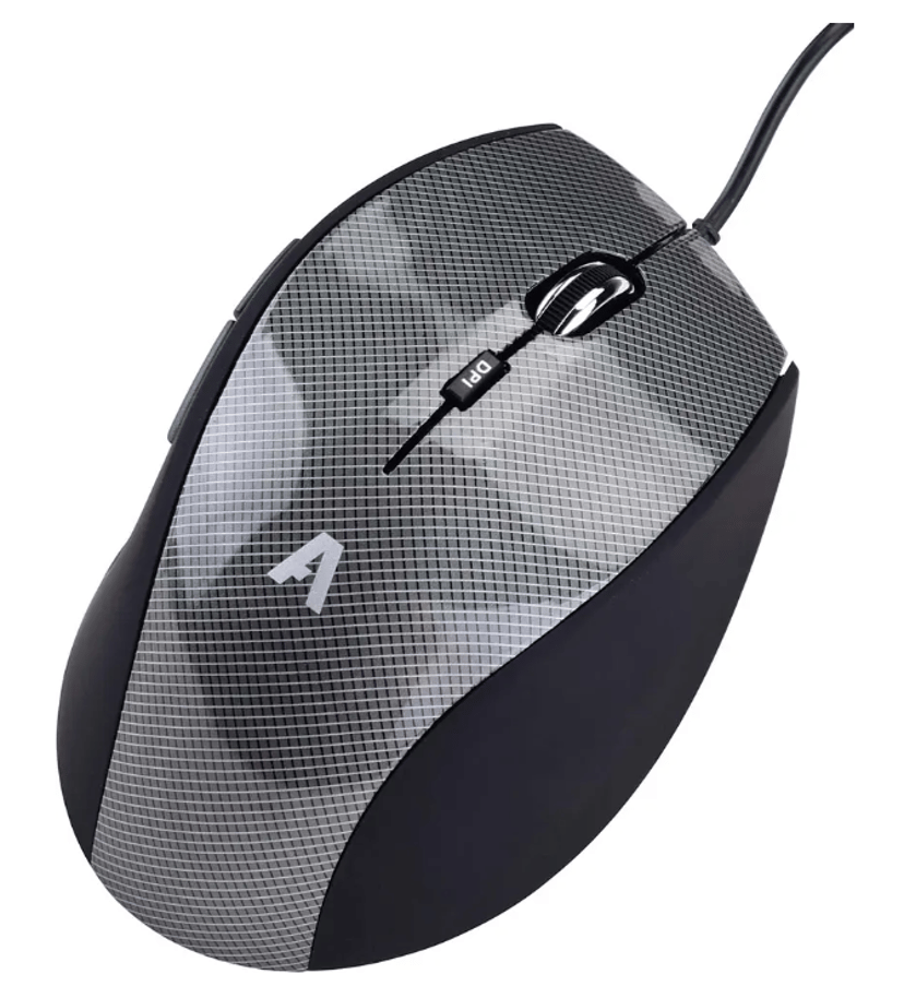 Acutek Wired Optical Mouse M36wb USB A-tyyppi