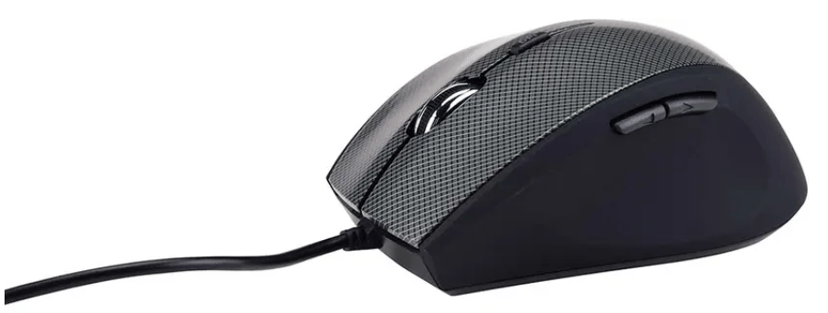 Acutek Wired Optical Mouse M36wb USB A-tyyppi