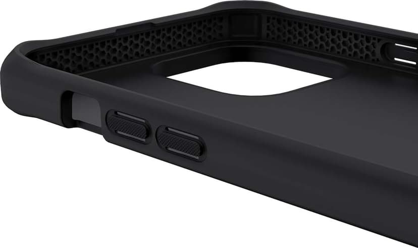 Cirafon Spectrum Solid Drop Safe iPhone 13 Mini Zwart