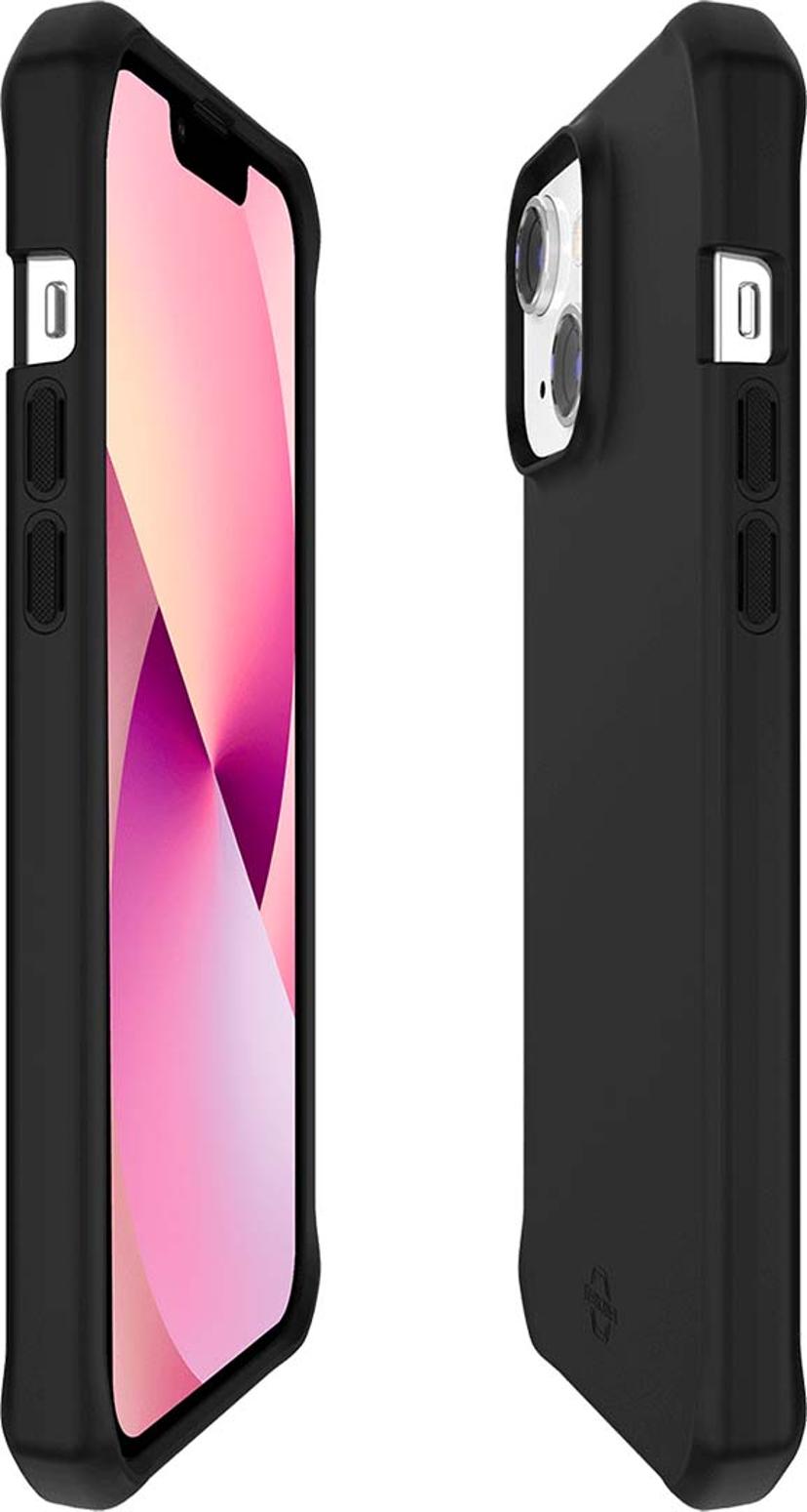 Cirafon Spectrum Solid Drop Safe iPhone 13 Mini Zwart