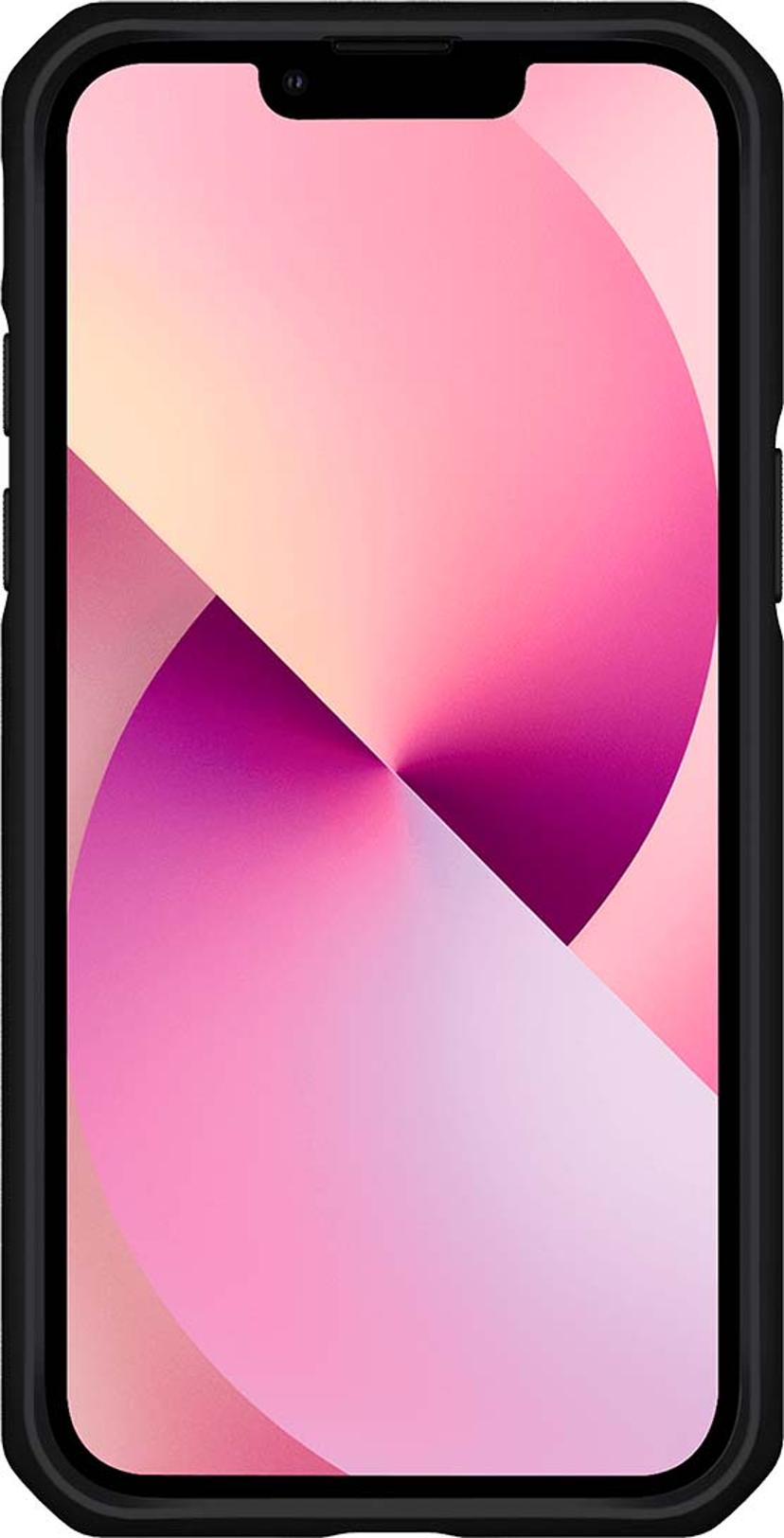 Cirafon Spectrum Solid Drop Safe iPhone 13 Mini Zwart