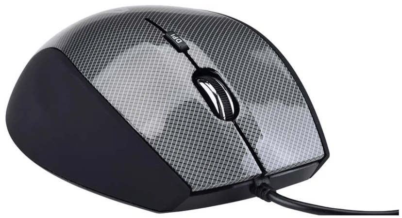 Acutek Wired Optical Mouse M36wb USB A-tyyppi