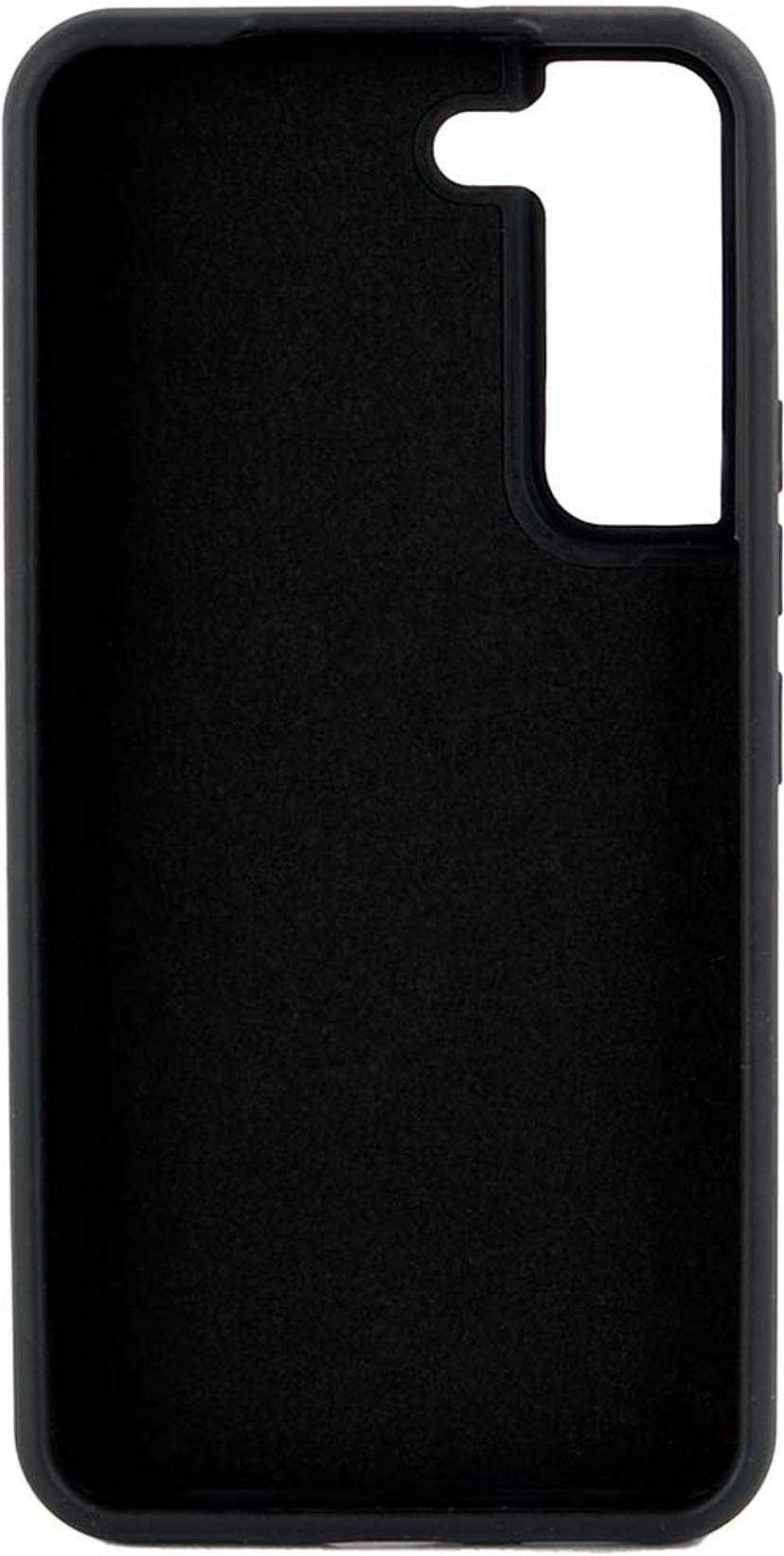 Cirafon Silicone Case Samsung Galaxy S22 Musta