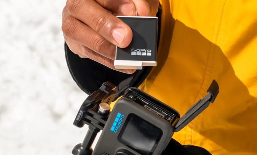 GoPro Enduro Battery (HERO12/11/10/9 Black) 2pcs