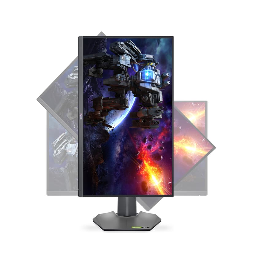 Dell G2723H 27" 1920 x 1080pixels IPS 16:9 280Hz