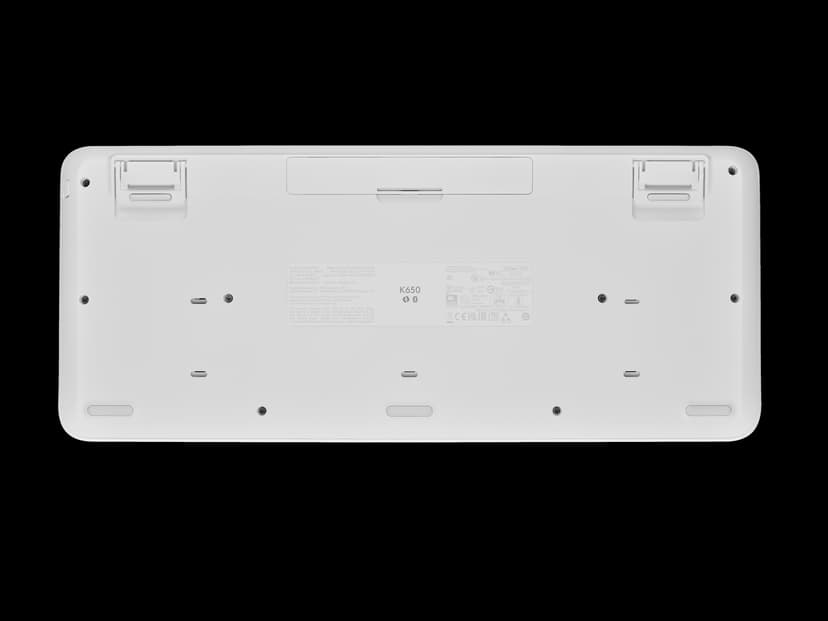 Logitech MK650 Combo For Business Logi Bolt Trådlös Nordic