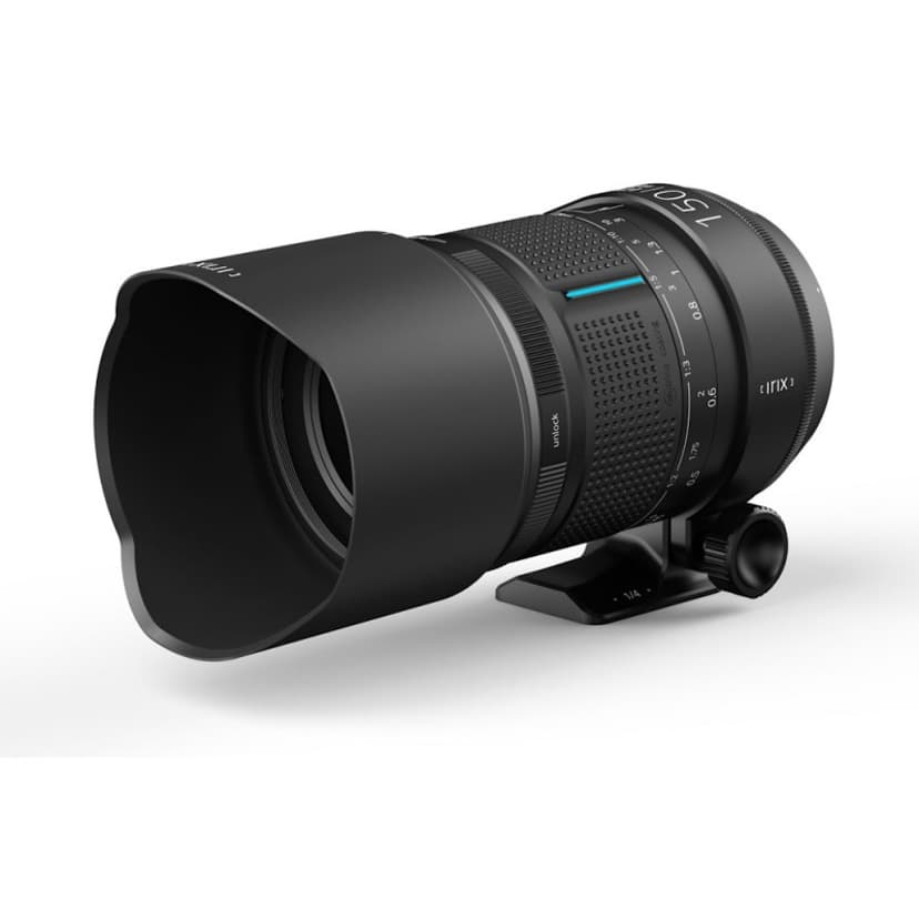 Irix 150mm F/2.8 Macro 1:1 Canon
