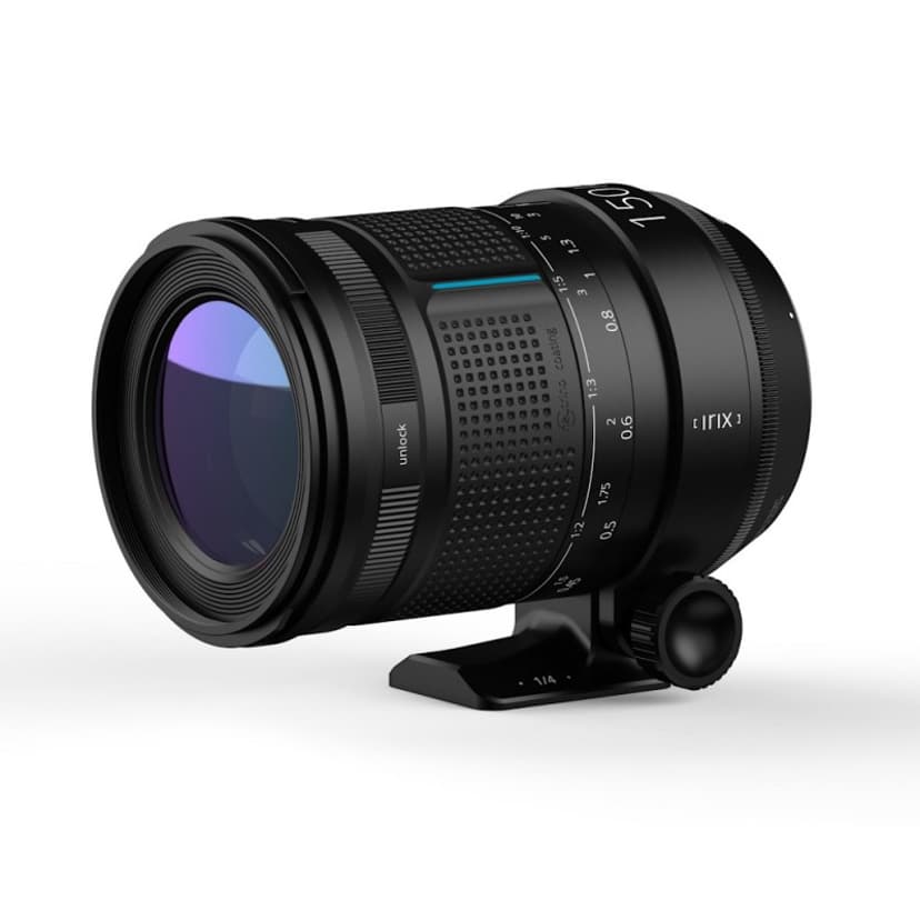 Irix 150mm F/2.8 Macro 1:1 Canon