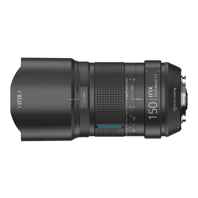 Irix 150mm F/2.8 Macro 1:1 Canon