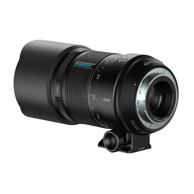 Irix 150mm F/2.8 Macro 1:1 Canon