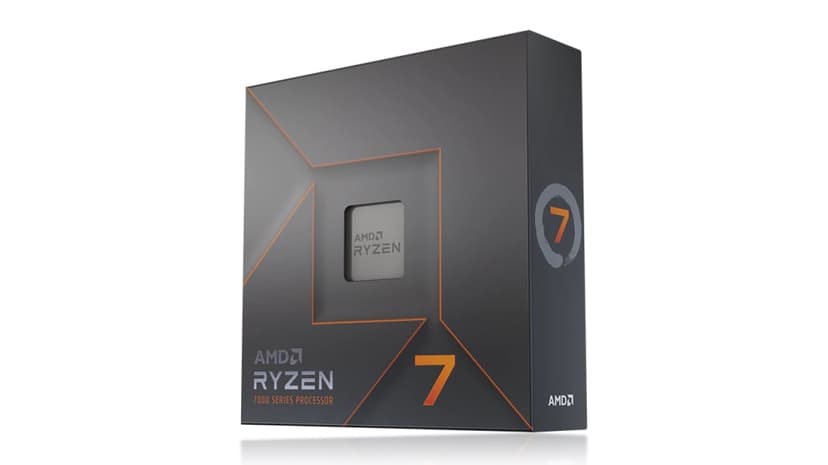 AMD Ryzen 7 7700X 4.5GHz AM5 Processor