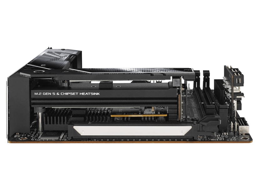 ASUS ROG STRIX X670E-I (Wi-Fi) AM5 Mini-ITX Hovedkort
