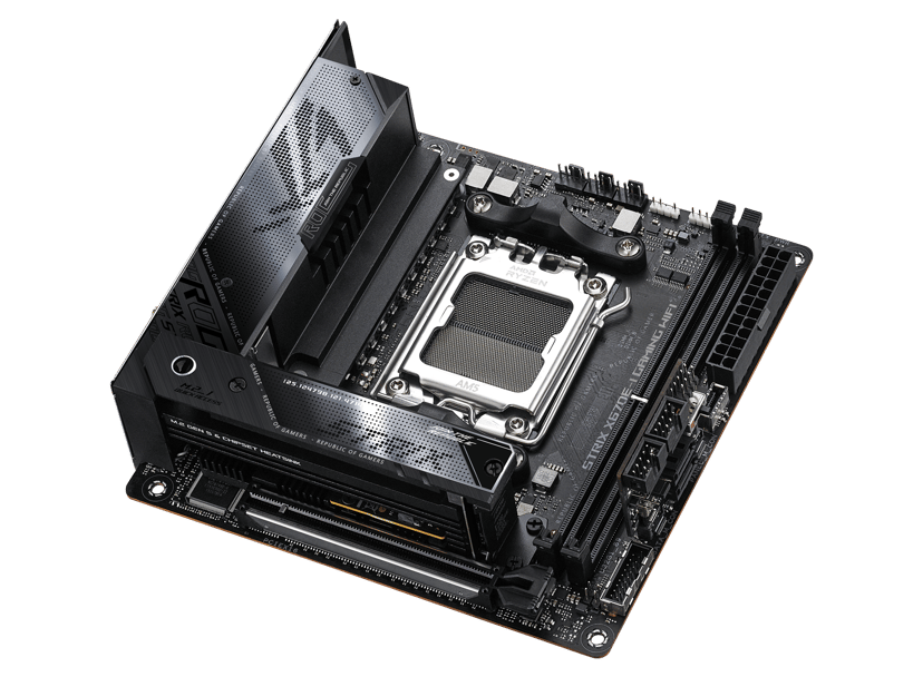 ASUS ROG STRIX X670E-I (Wi-Fi) Socket AM5 Mini-ITX Moderkort