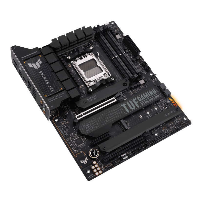ASUS TUF GAMING X670E-PLUS AM5 ATX Hovedkort