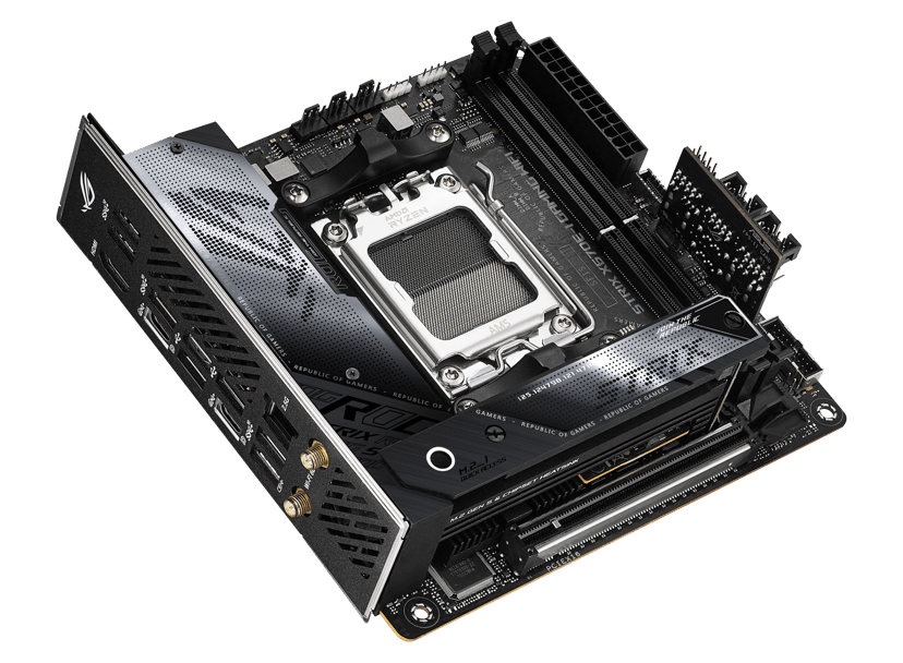 ASUS ROG STRIX X670E-I (Wi-Fi) AM5 Mini-ITX Moederbord