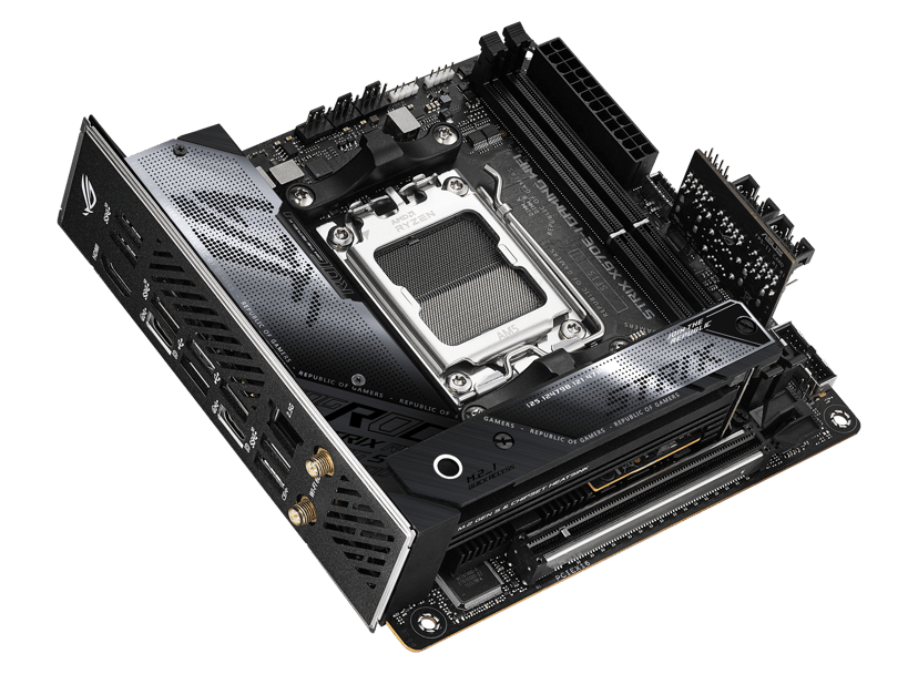 ASUS ROG STRIX X670E-I (Wi-Fi) Socket AM5 mini ITX Bundkort