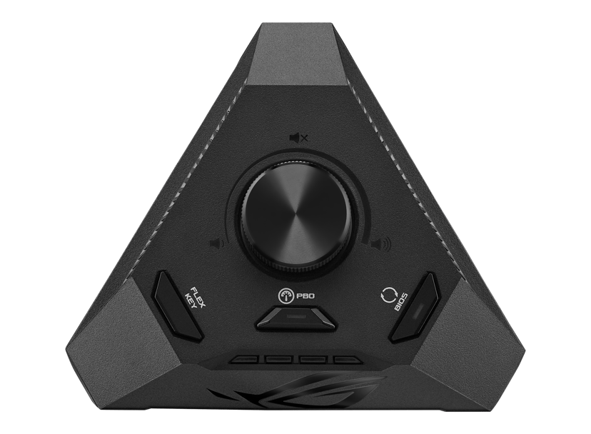 ASUS ROG STRIX X670E-I (Wi-Fi) Socket AM5 Mini-ITX Moderkort