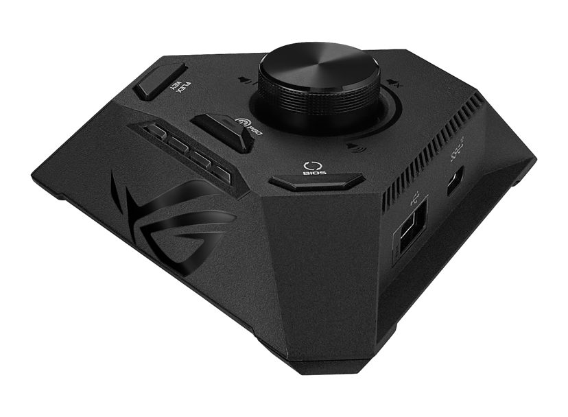 ASUS ROG STRIX X670E-I (Wi-Fi) Socket AM5 Mini-ITX Moderkort