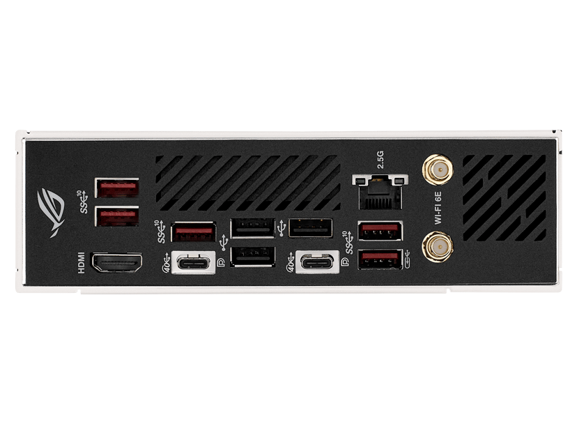 ASUS ROG STRIX X670E-I (Wi-Fi) Socket AM5 Mini-ITX Moderkort