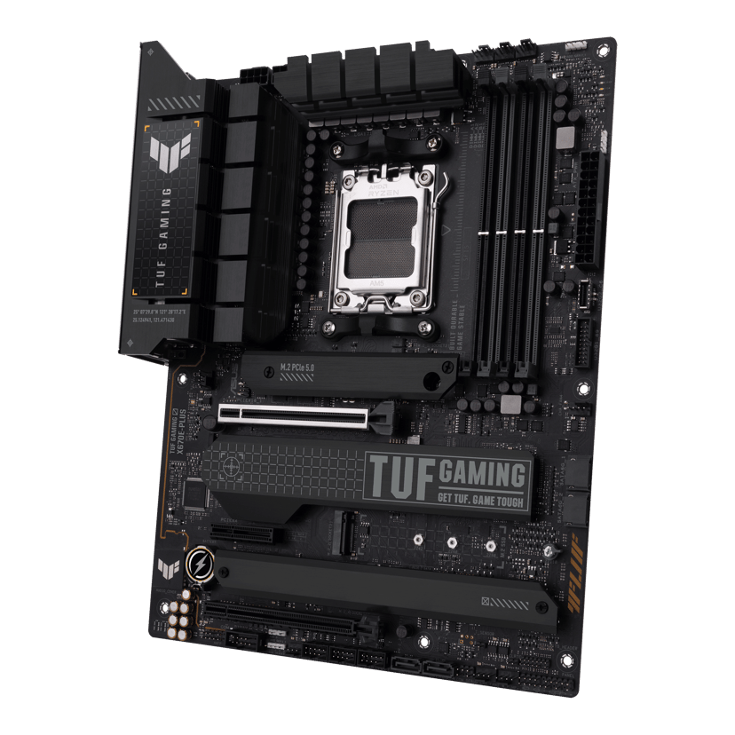 ASUS TUF GAMING X670E-PLUS AM5 ATX Moderkort