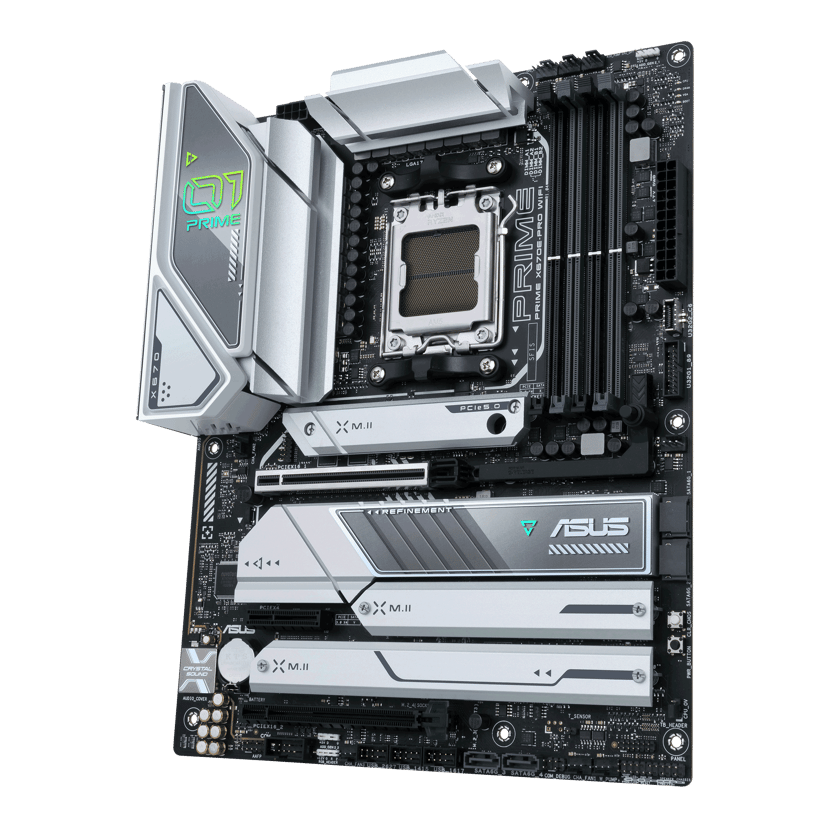 ASUS PRIME X670E-PRO (Wi-Fi) AM5 ATX Emolevyt