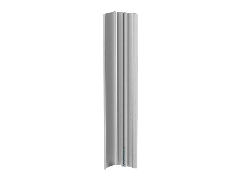 Multibrackets M Cable Cover Floor Aluminum 139mm X 750mm