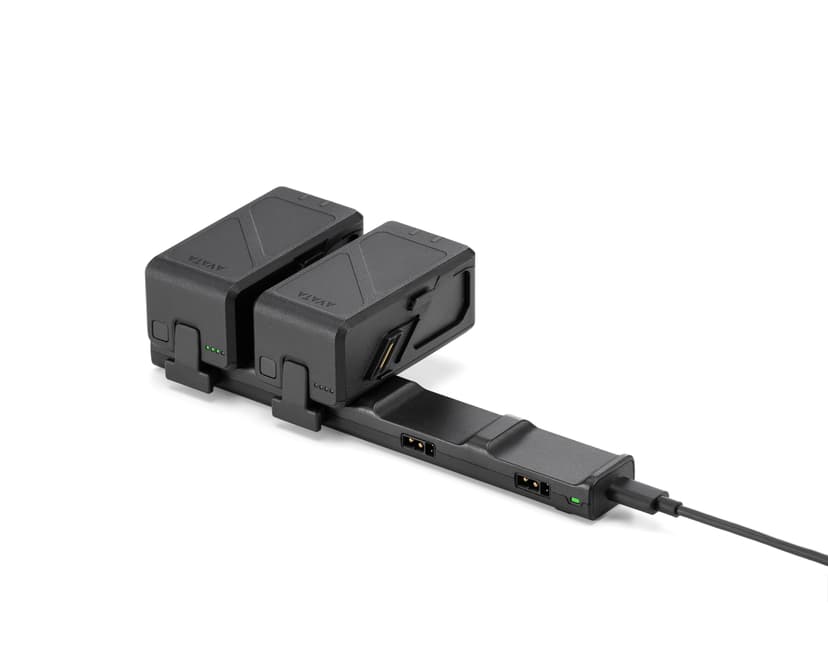 DJI Avata Fly More Kit Del og tilbehør til kameradrone Sett